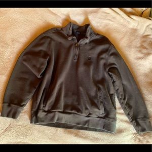 Super Soft Quarter Zip Sweatshirt